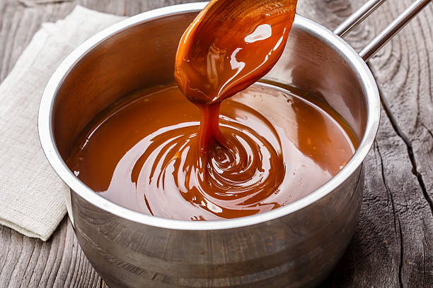 How to Make Caramel with Condensed Milk